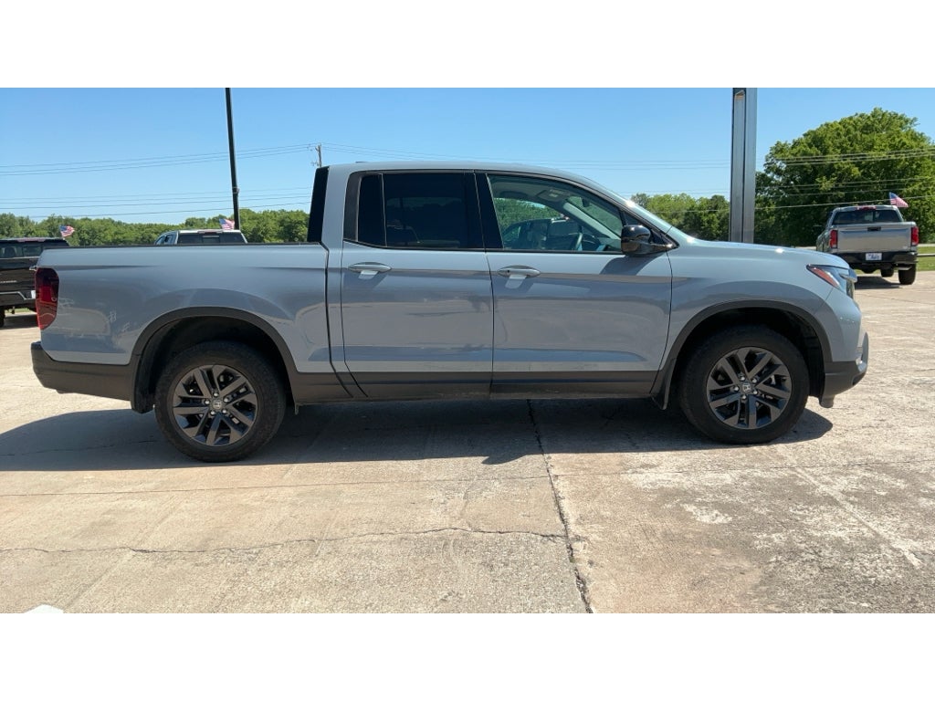 2024 Honda Ridgeline Sport
