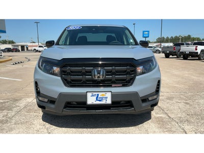 2024 Honda Ridgeline Sport
