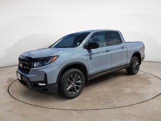 2024 Honda Ridgeline Sport