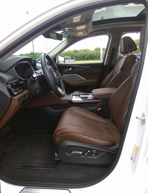 2024 Acura MDX w/Advance Package