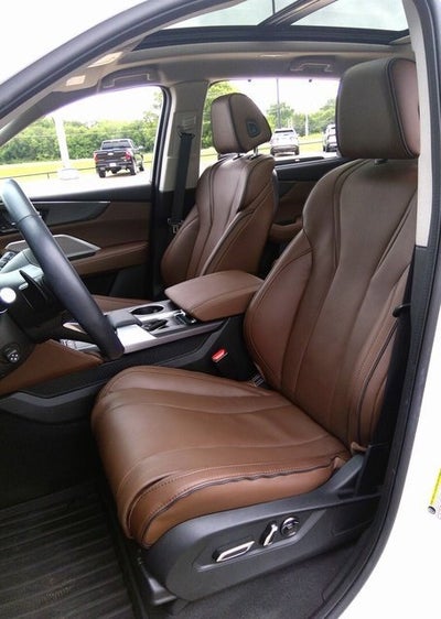 2024 Acura MDX w/Advance Package