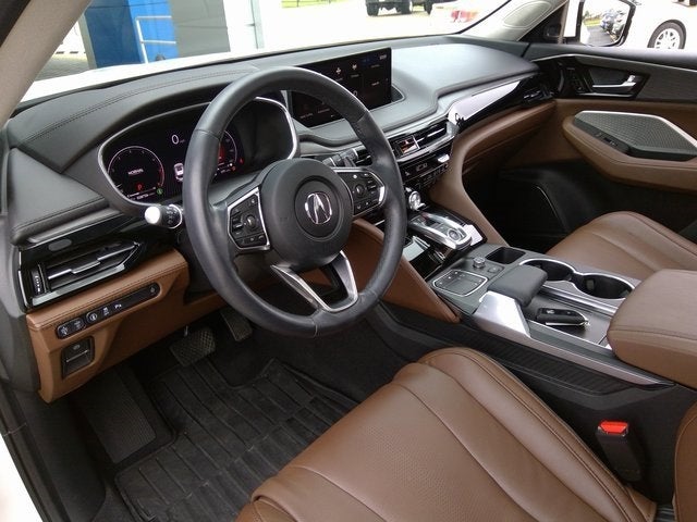 2024 Acura MDX w/Advance Package