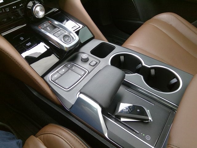 2024 Acura MDX w/Advance Package