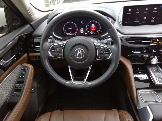 2024 Acura MDX w/Advance Package