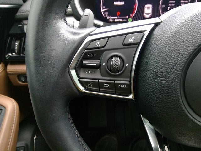 2024 Acura MDX w/Advance Package