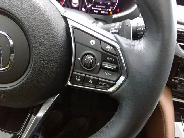 2024 Acura MDX w/Advance Package