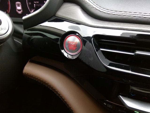 2024 Acura MDX w/Advance Package