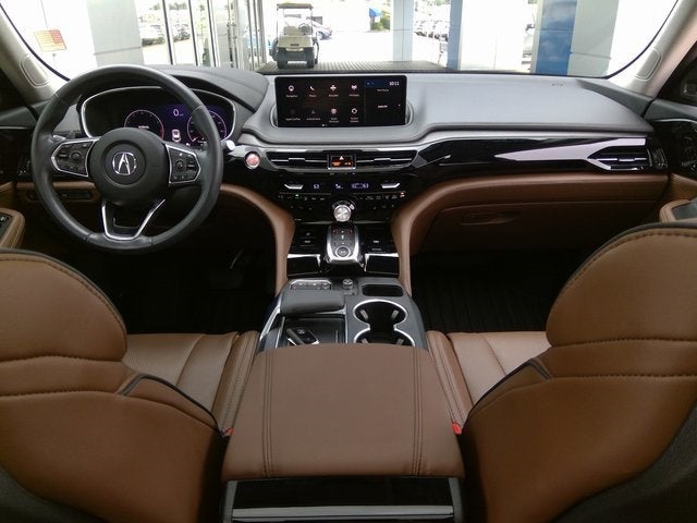 2024 Acura MDX w/Advance Package