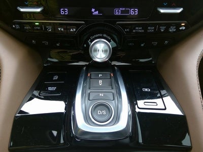 2024 Acura MDX w/Advance Package