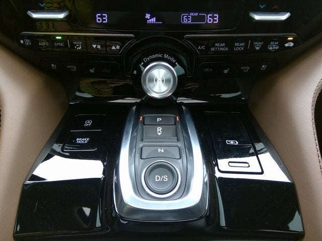 2024 Acura MDX w/Advance Package