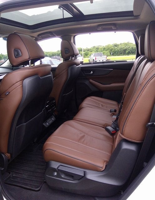 2024 Acura MDX w/Advance Package