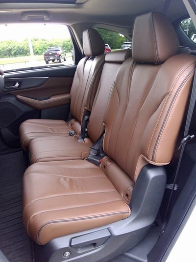 2024 Acura MDX w/Advance Package