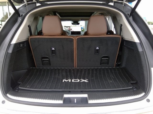 2024 Acura MDX w/Advance Package