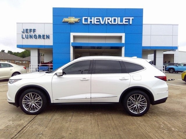 2024 Acura MDX w/Advance Package