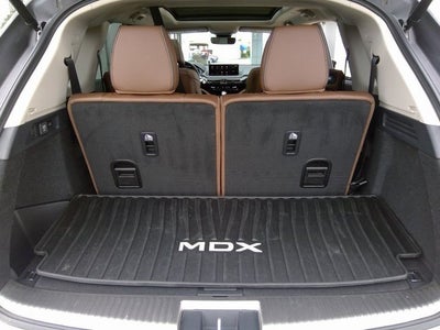 2024 Acura MDX w/Advance Package