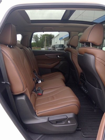 2024 Acura MDX w/Advance Package