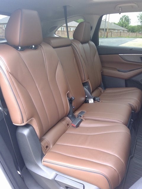 2024 Acura MDX w/Advance Package