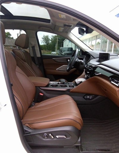 2024 Acura MDX w/Advance Package