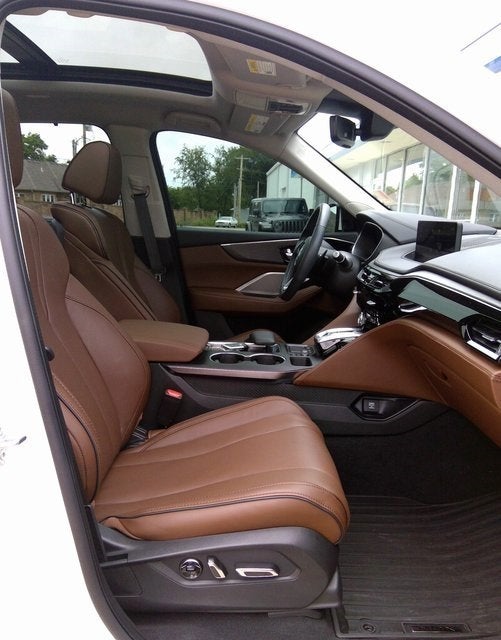 2024 Acura MDX w/Advance Package