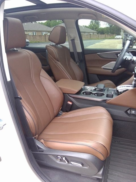 2024 Acura MDX w/Advance Package