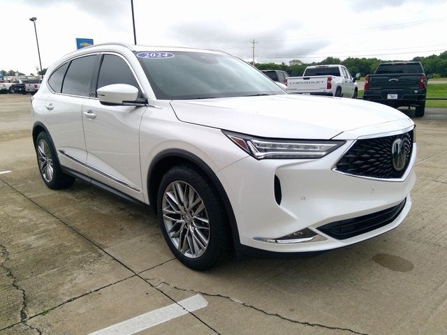 2024 Acura MDX w/Advance Package