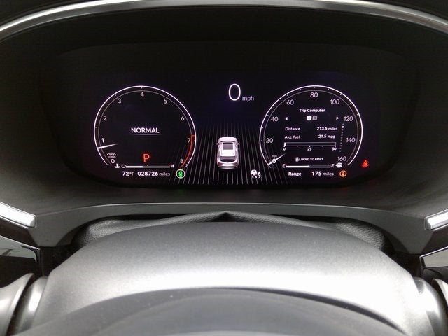 2024 Acura MDX w/Advance Package