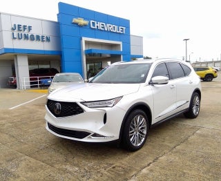 2024 Acura MDX w/Advance Package