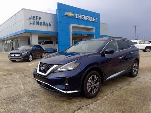 2024 Nissan Murano SV