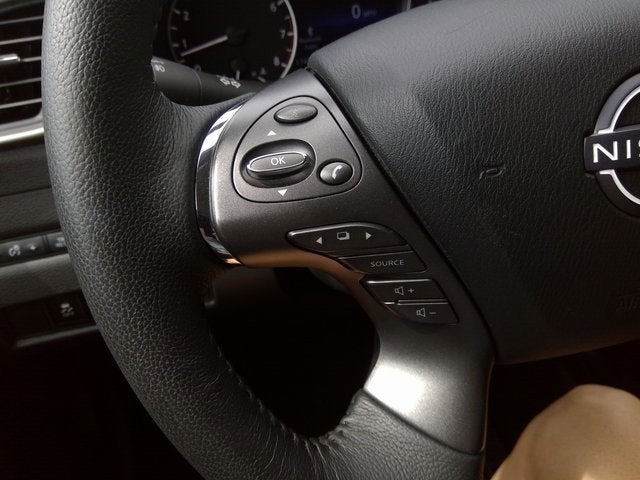 2024 Nissan Murano SV