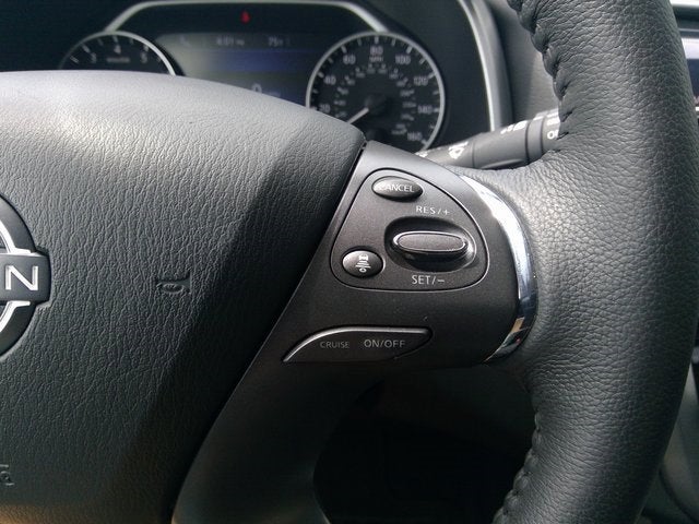 2024 Nissan Murano SV