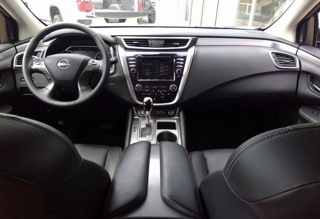 2024 Nissan Murano SV