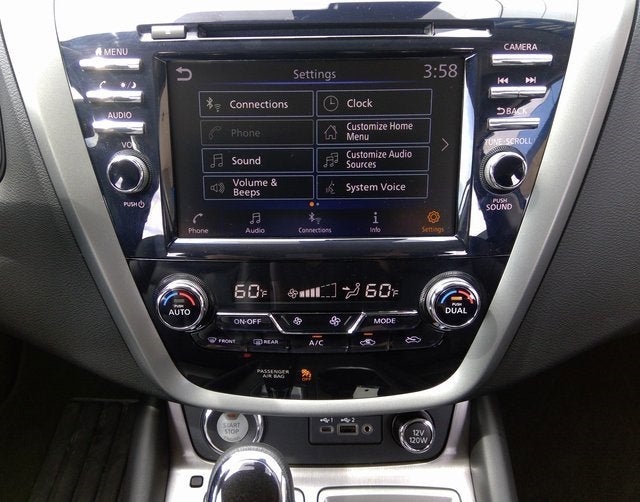 2024 Nissan Murano SV