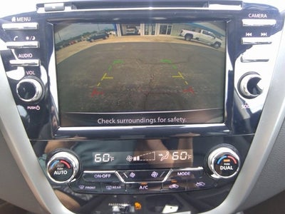 2024 Nissan Murano SV