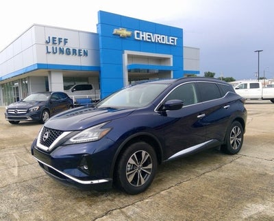 2024 Nissan Murano SV