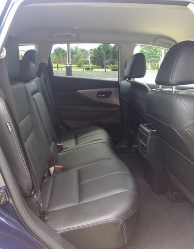 2024 Nissan Murano SV