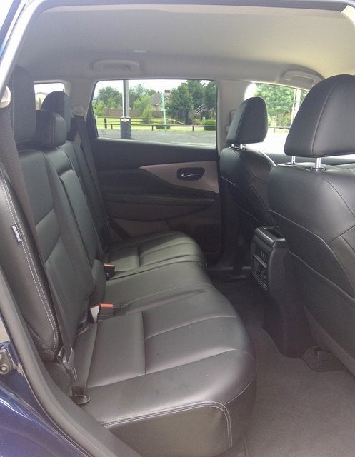 2024 Nissan Murano SV