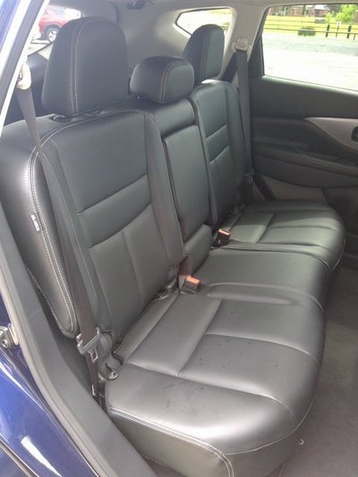 2024 Nissan Murano SV