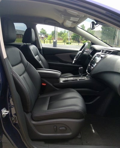 2024 Nissan Murano SV