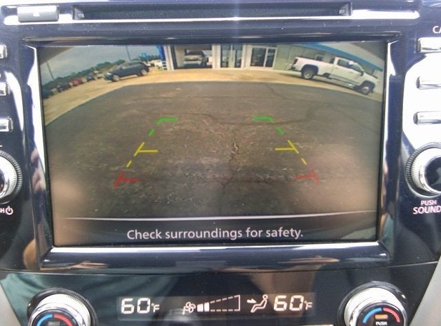 2024 Nissan Murano SV