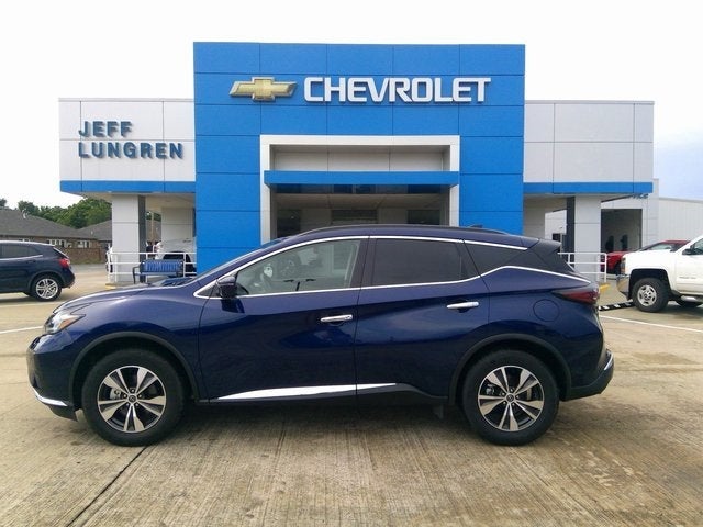 2024 Nissan Murano SV