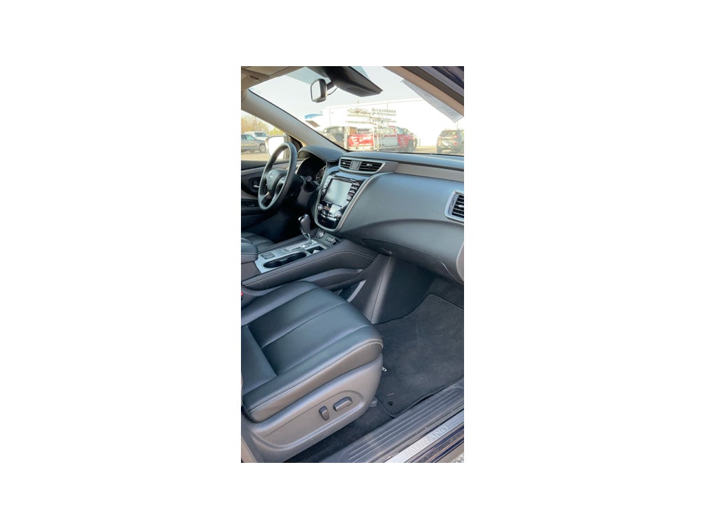 2024 Nissan Murano SV