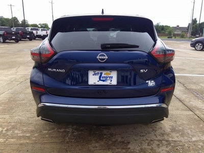 2024 Nissan Murano SV