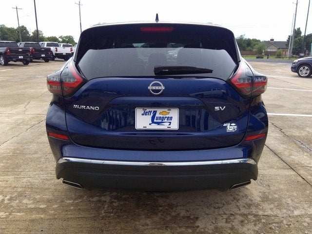 2024 Nissan Murano SV