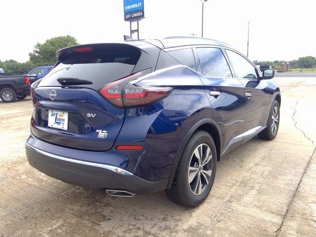 2024 Nissan Murano SV