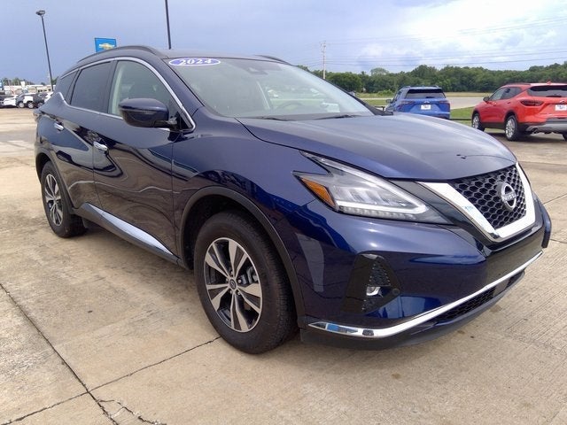 2024 Nissan Murano SV