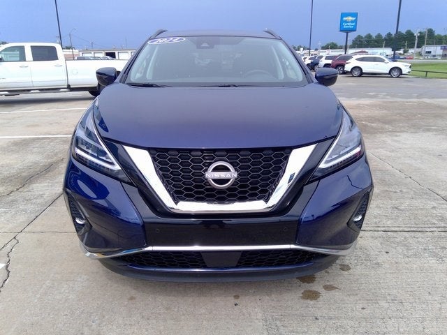 2024 Nissan Murano SV