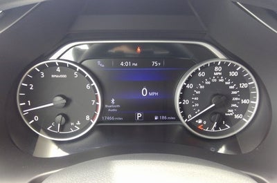 2024 Nissan Murano SV