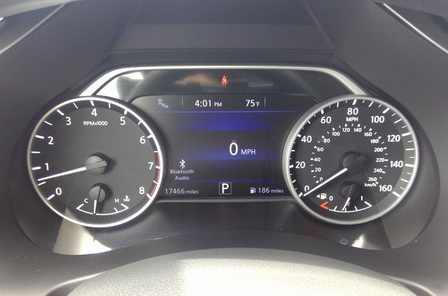 2024 Nissan Murano SV