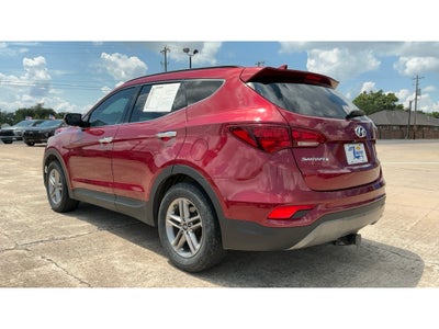 2017 Hyundai Santa Fe Sport 2.4L
