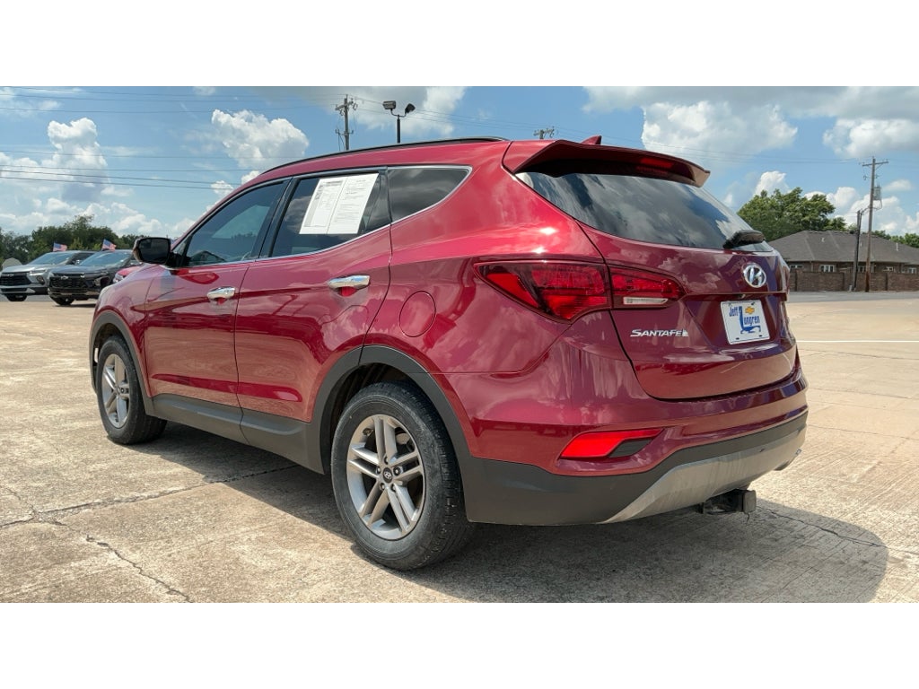 2017 Hyundai Santa Fe Sport 2.4L